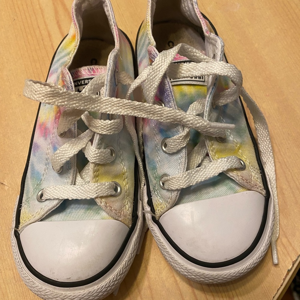 Toddler Converse
